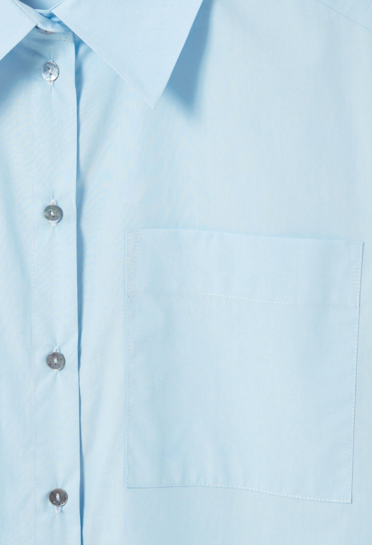 Chemise boutonnée 