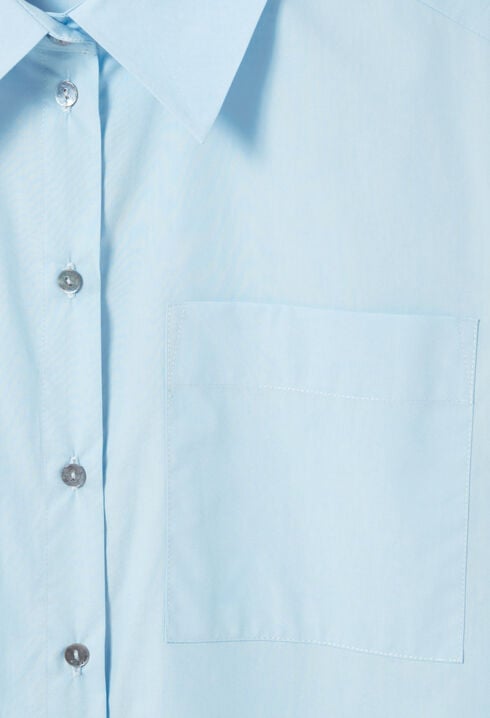 Chemise boutonnée