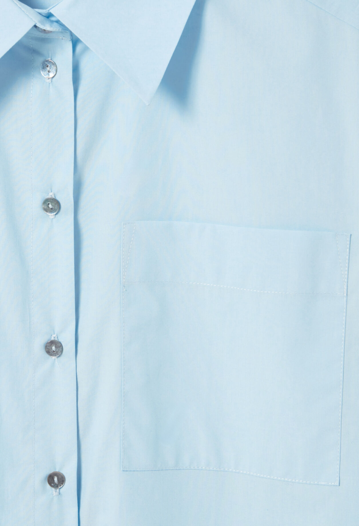 Chemise boutonnée
