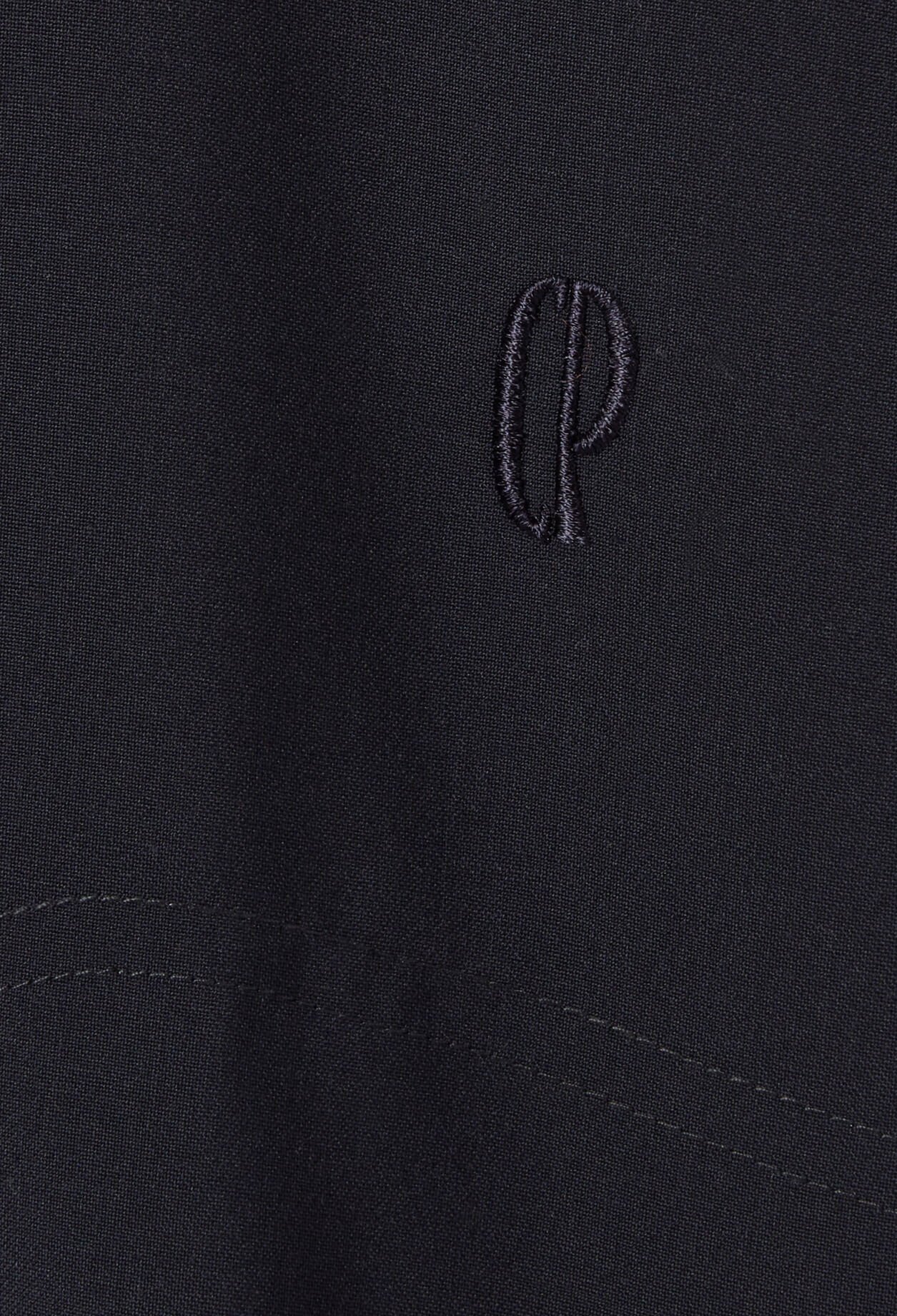 Blouson oversize zippé