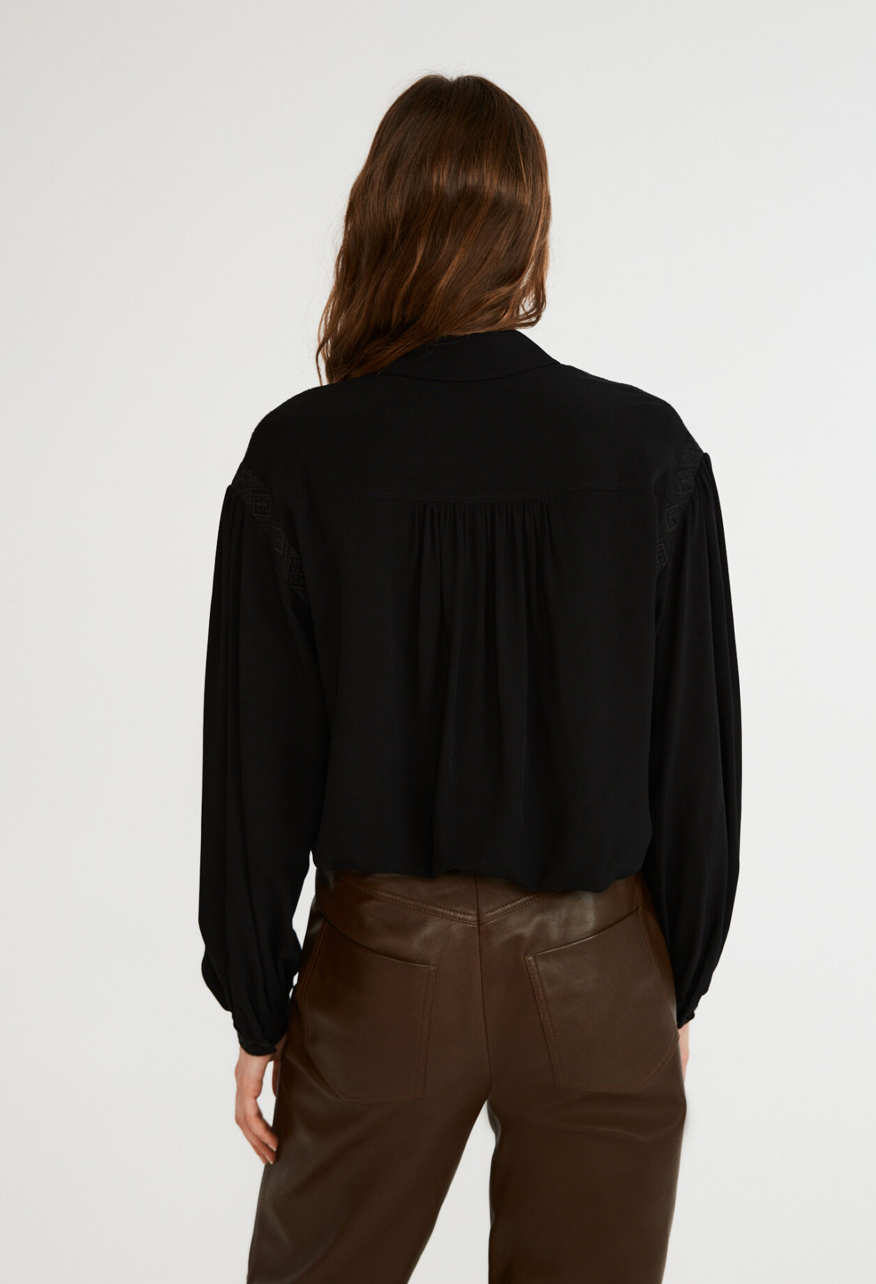 Chemise oversize