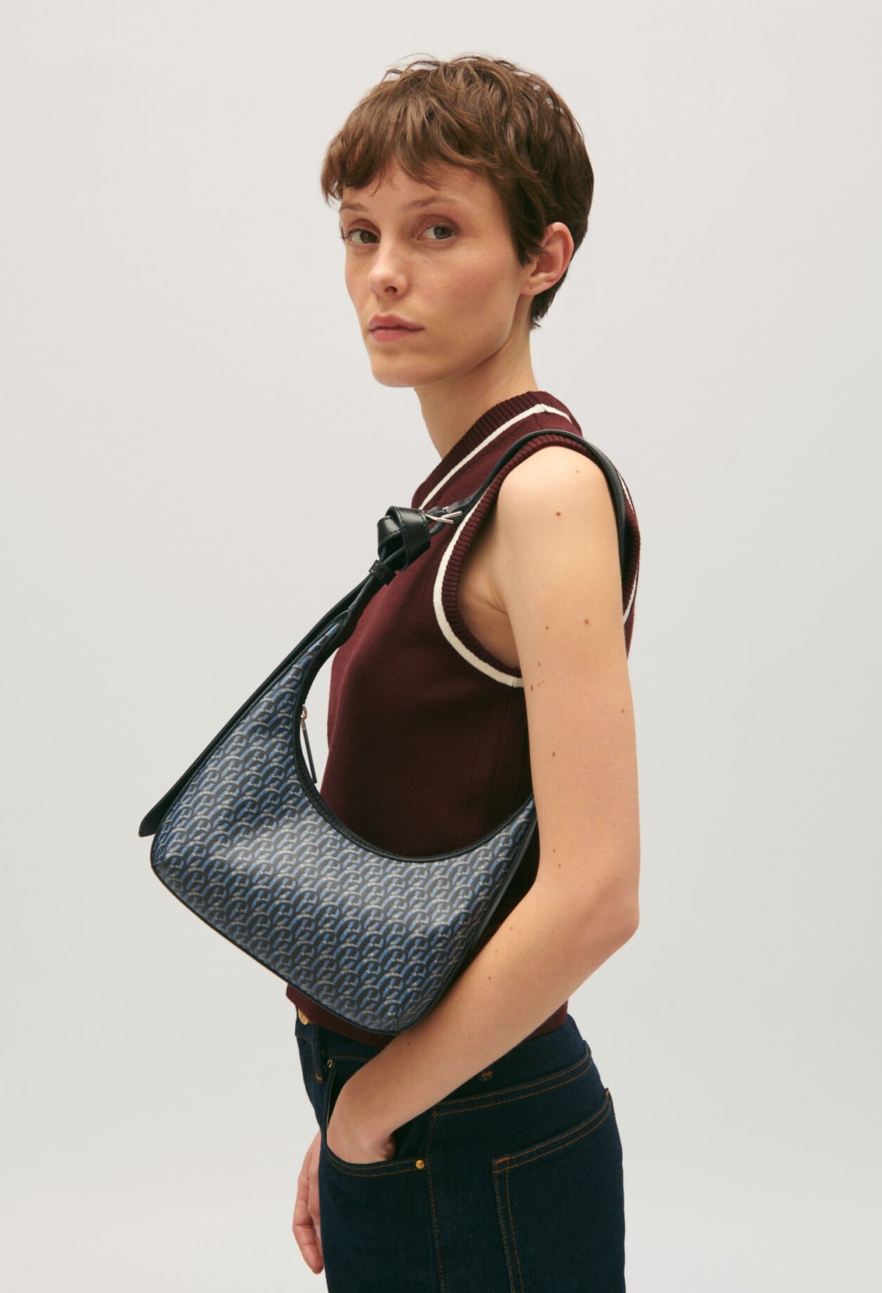 Sac Andrea Monogram