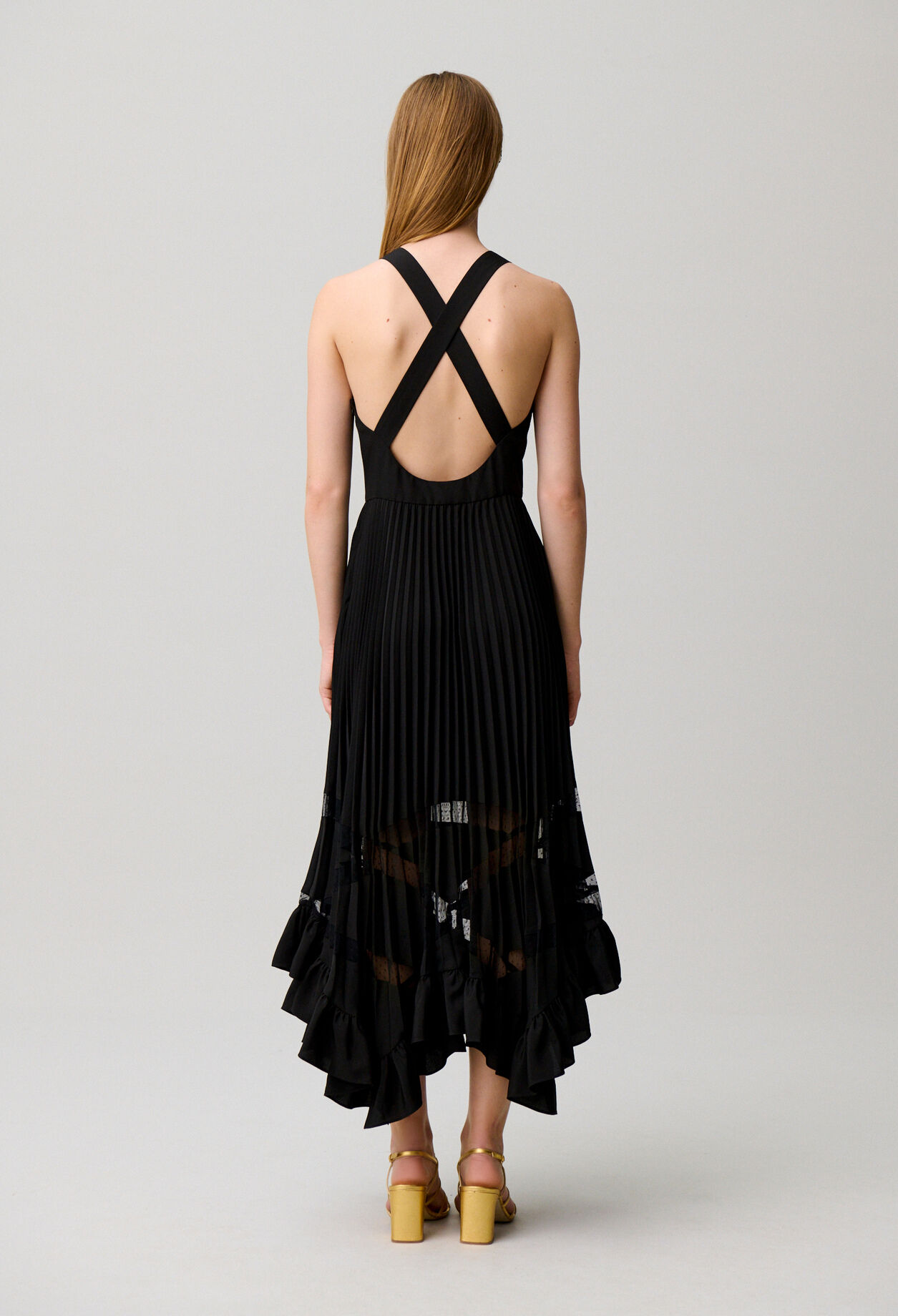 Robe midi