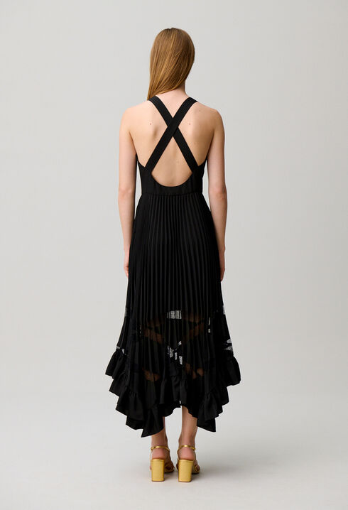 Robe midi
