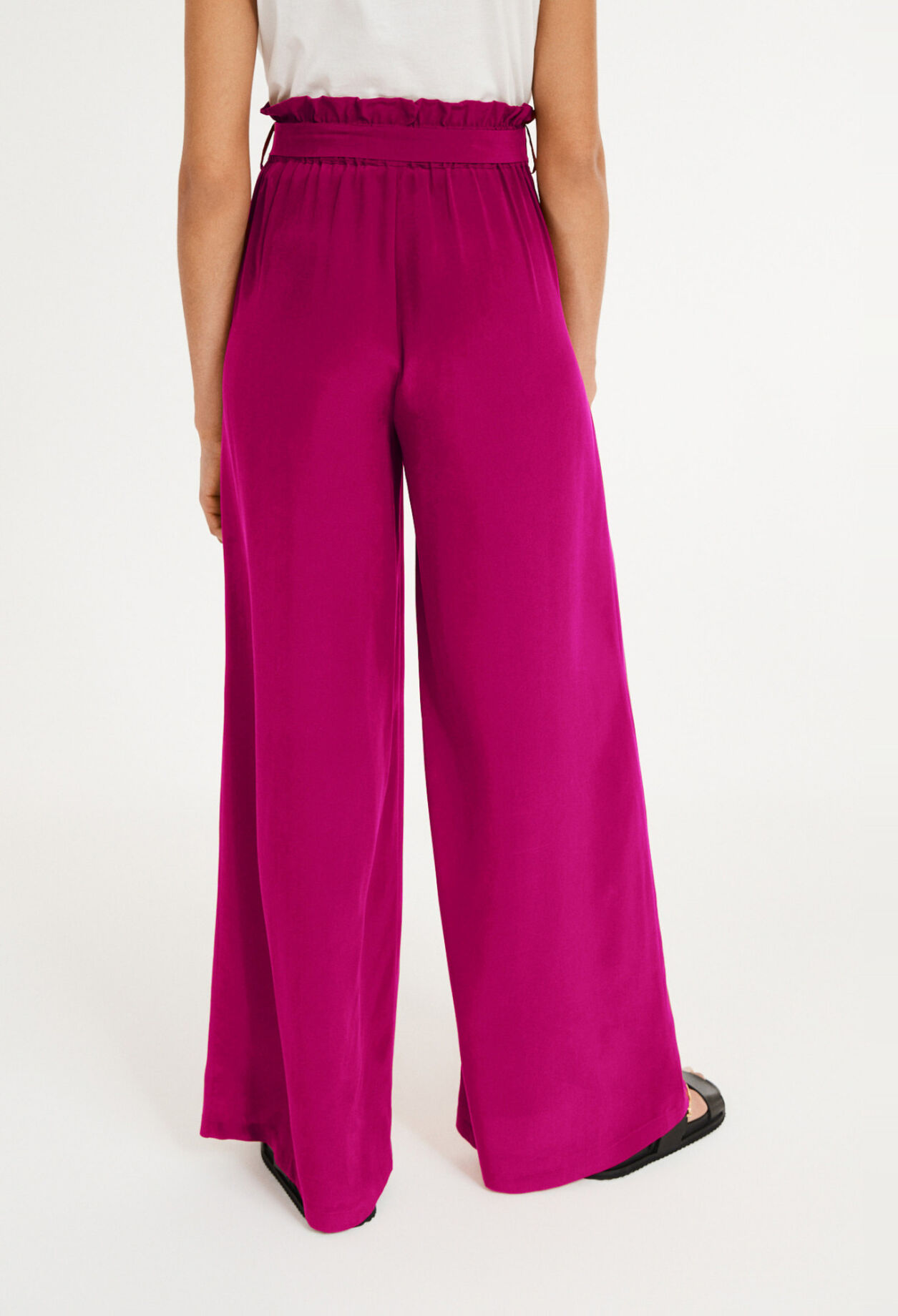 Pantalon fluide