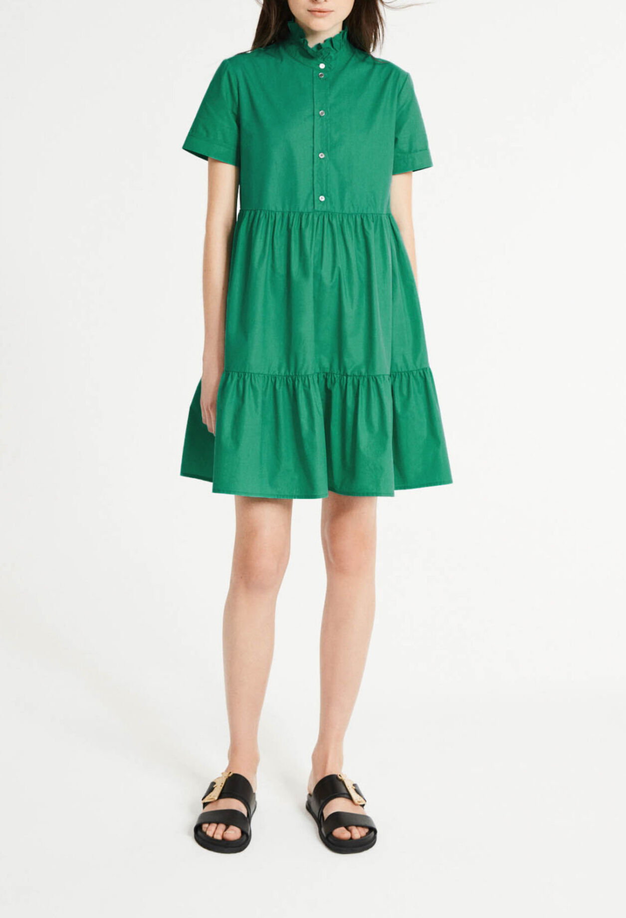 Robe courte