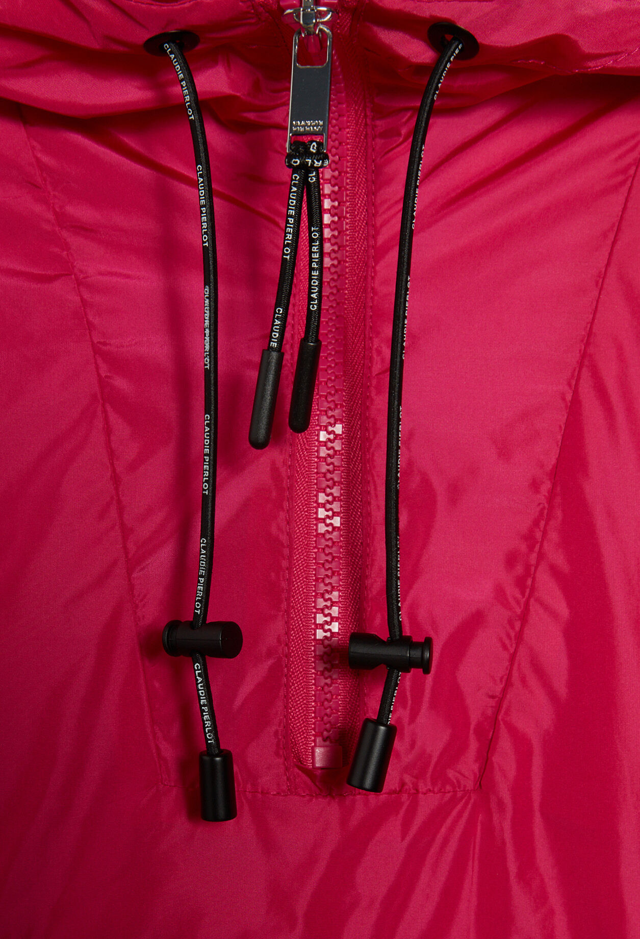Veste de pluie tricolore