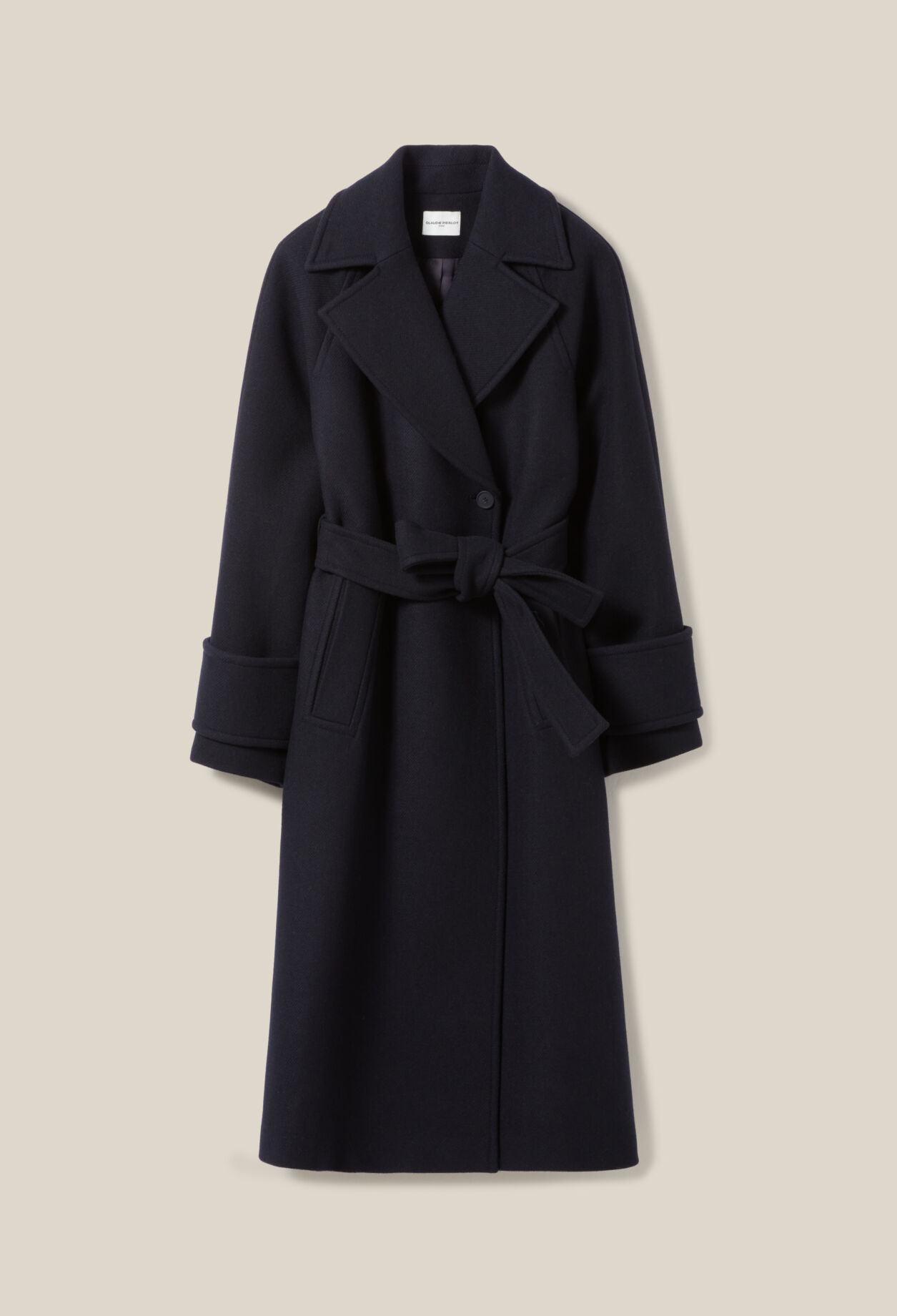Nouveaux manteaux et vestes pour femme Claudie Pierlot