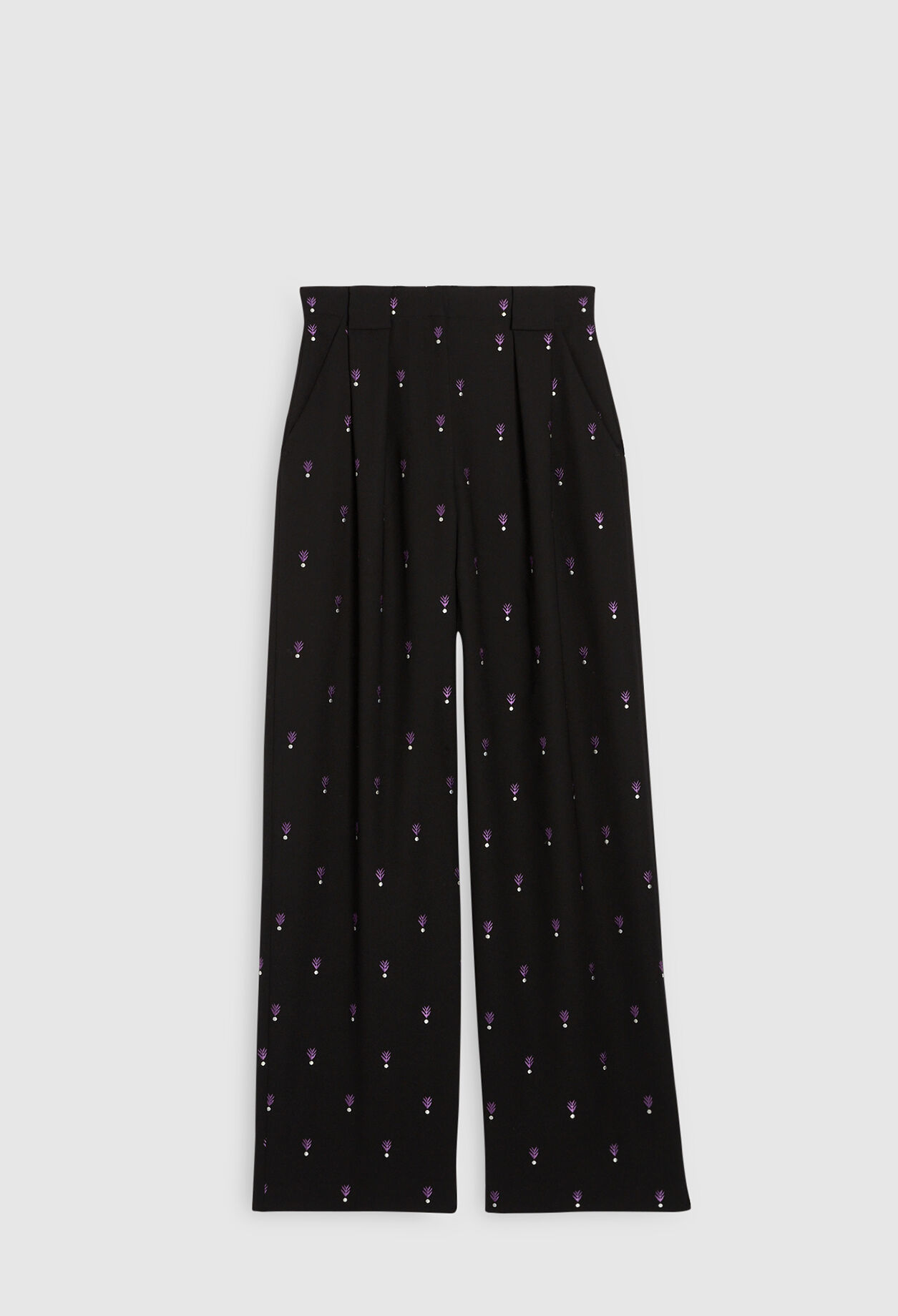 Pantalon imprimé