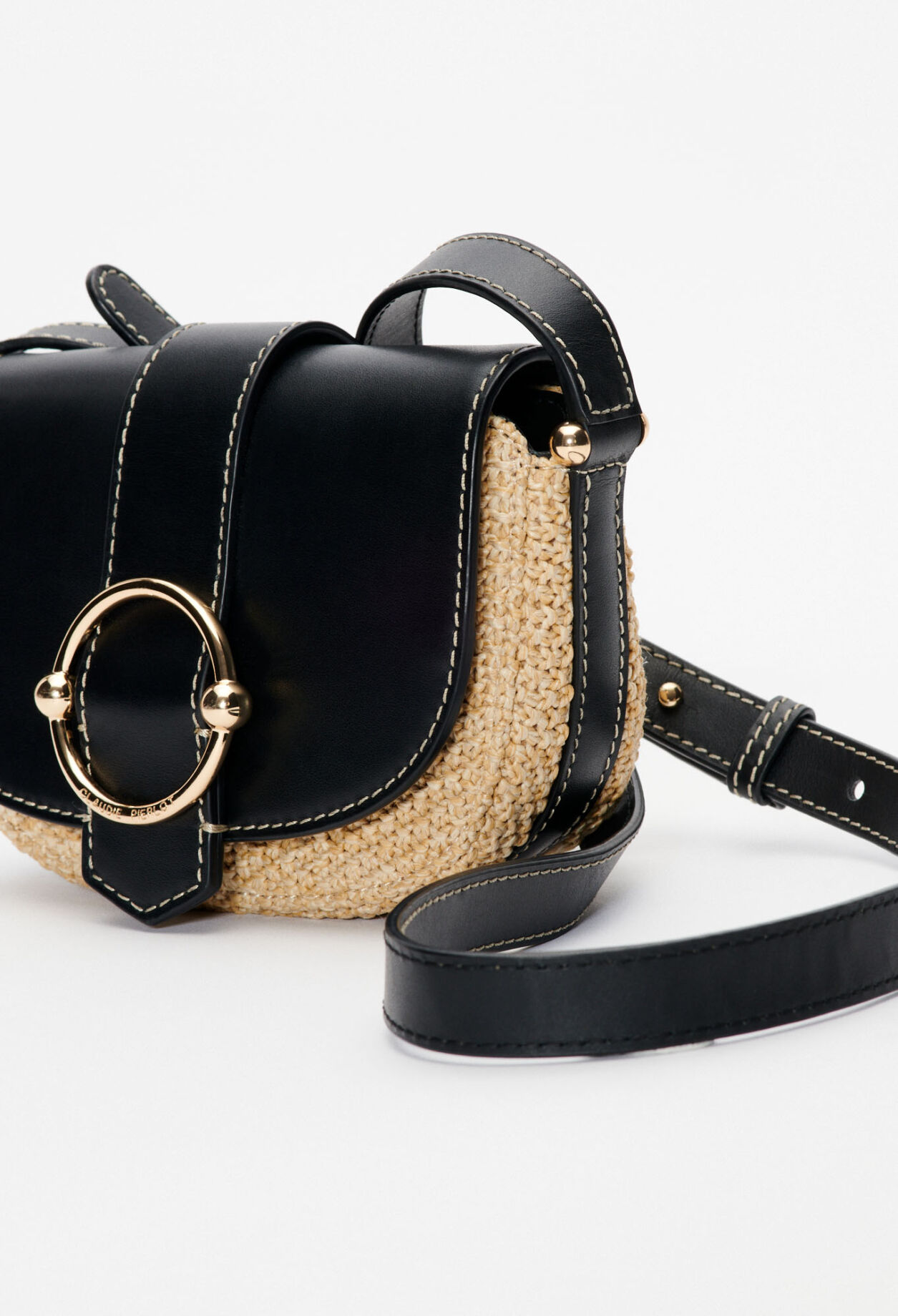 Besace en cuir
