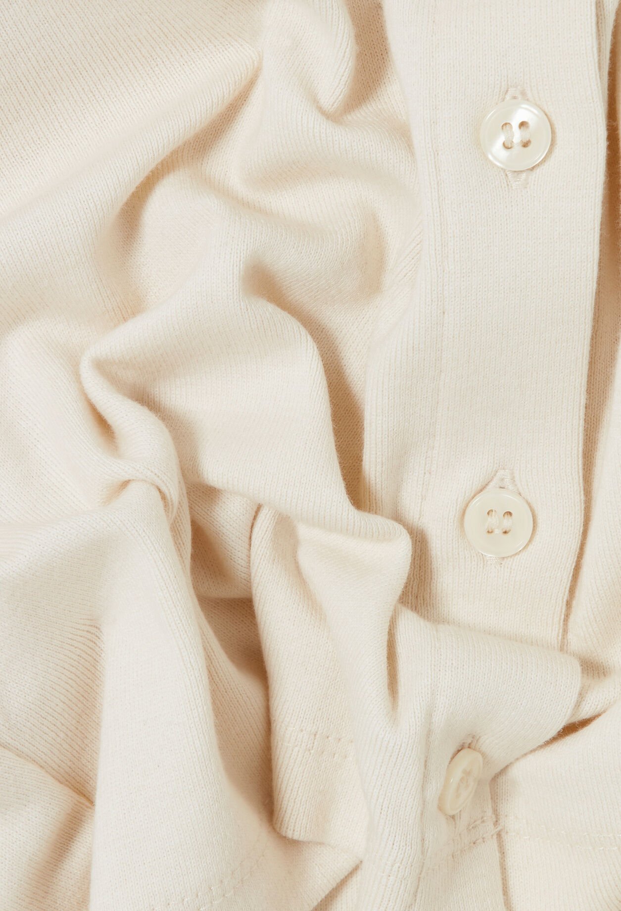 Set t-shirt cardigan coton