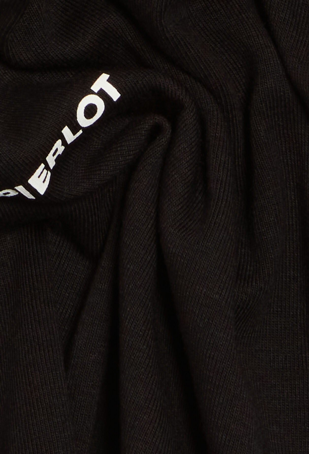 T-shirt bicolore Studio