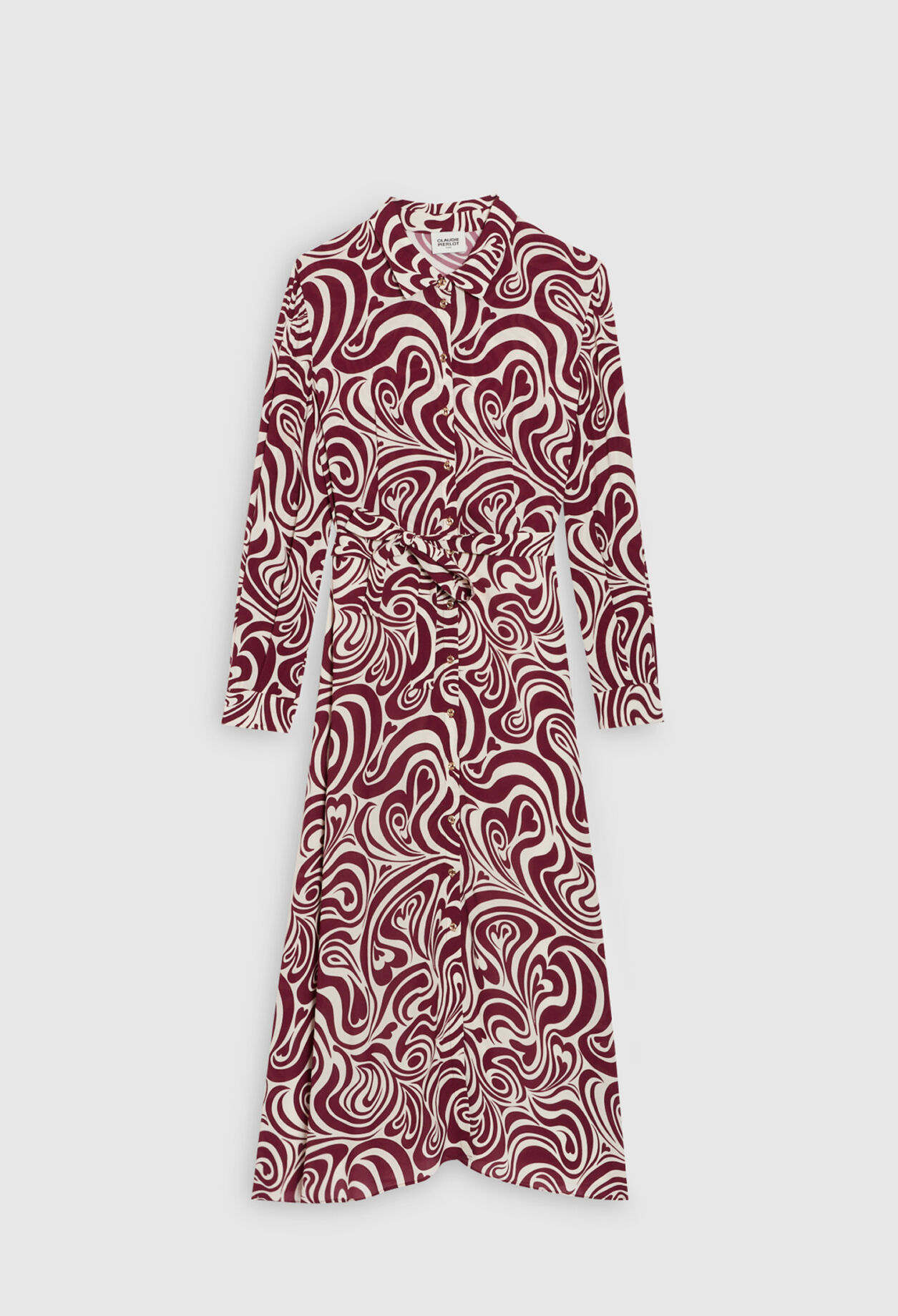 Robe chemise