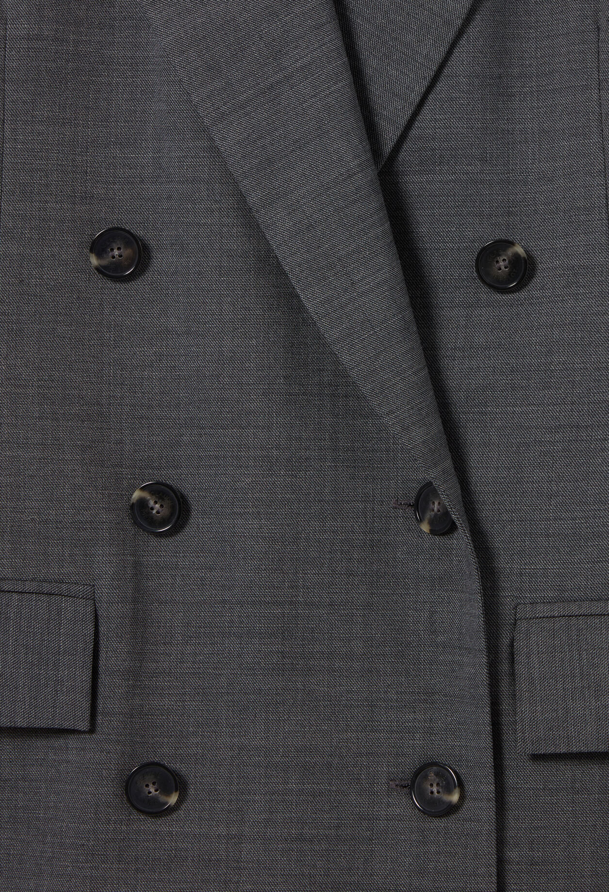 Veste croisée tailleur