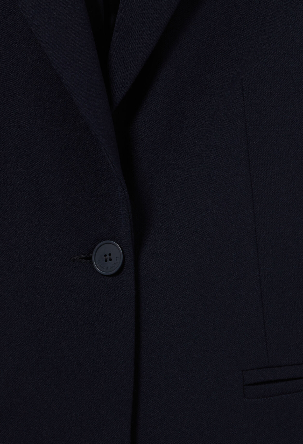 Veste tailleur oversize