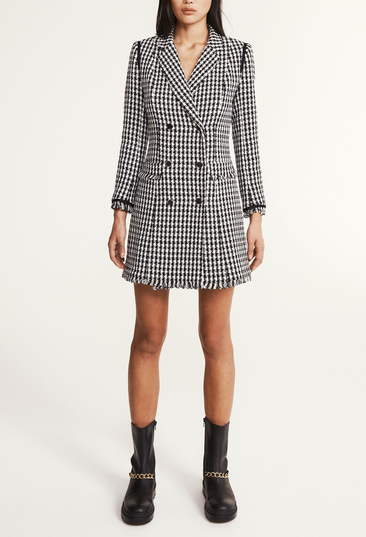 Robe blazer
