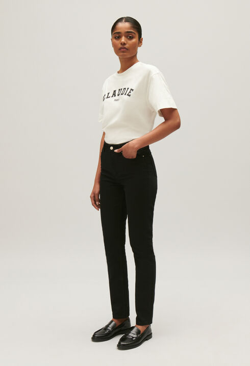 Jean skinny noir