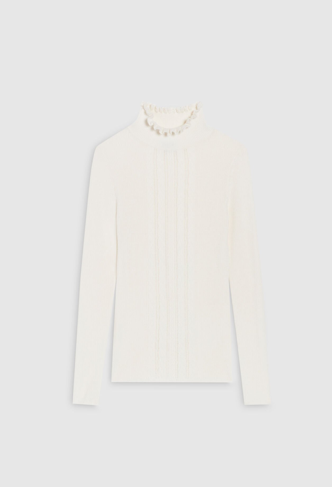 Pull maille fine
