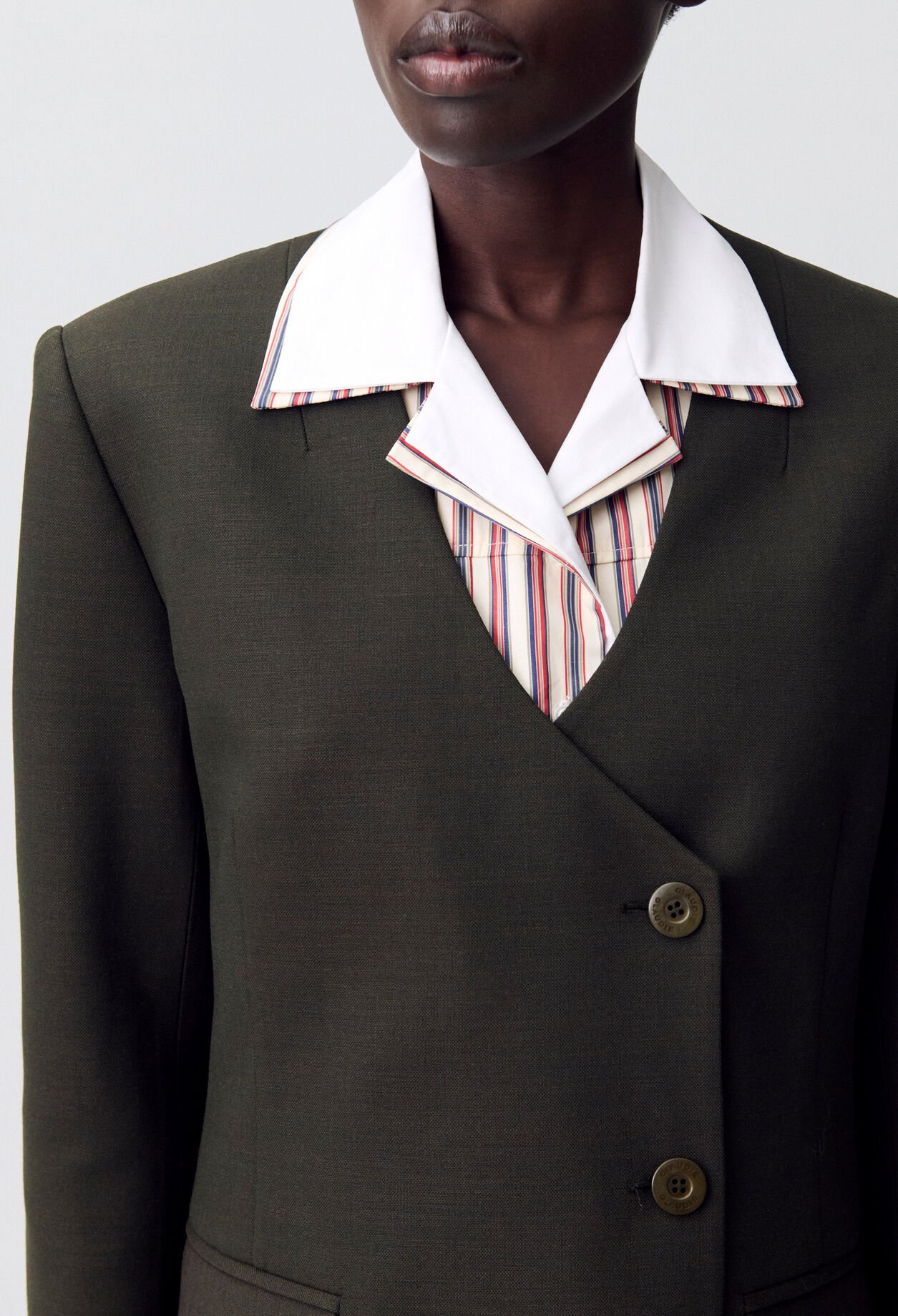 Veste blazer tailleur