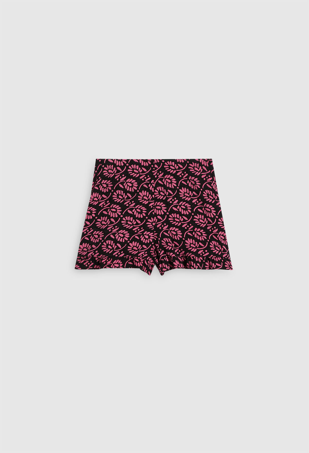 Short fluide