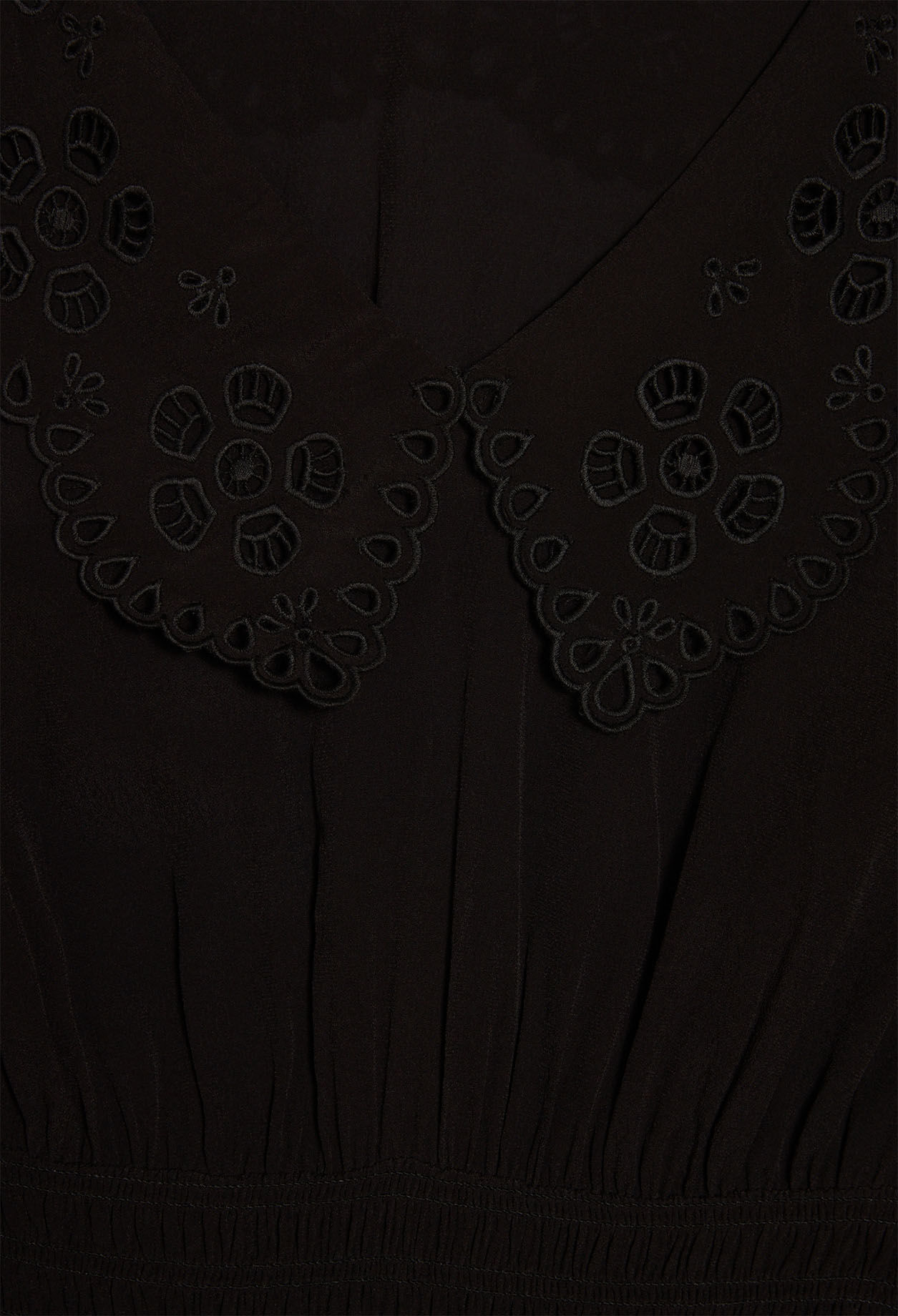 Robe courte