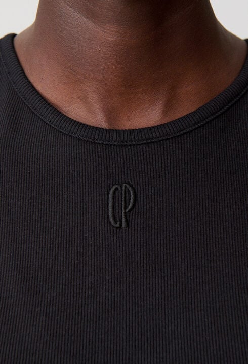 D&eacute;bardeur broderie CP coton bio