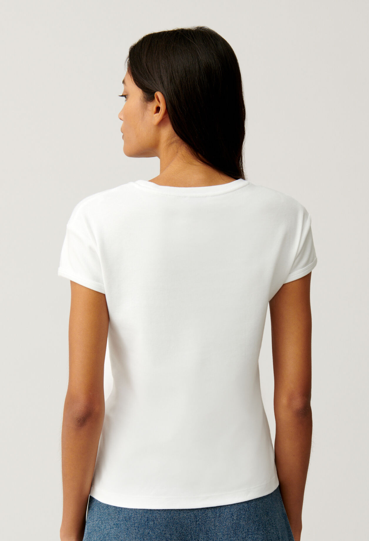 T-shirt manches courtes