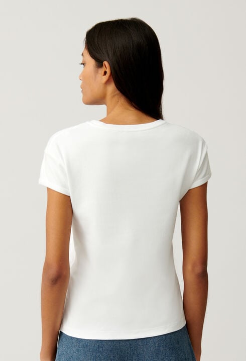 T-shirt manches courtes