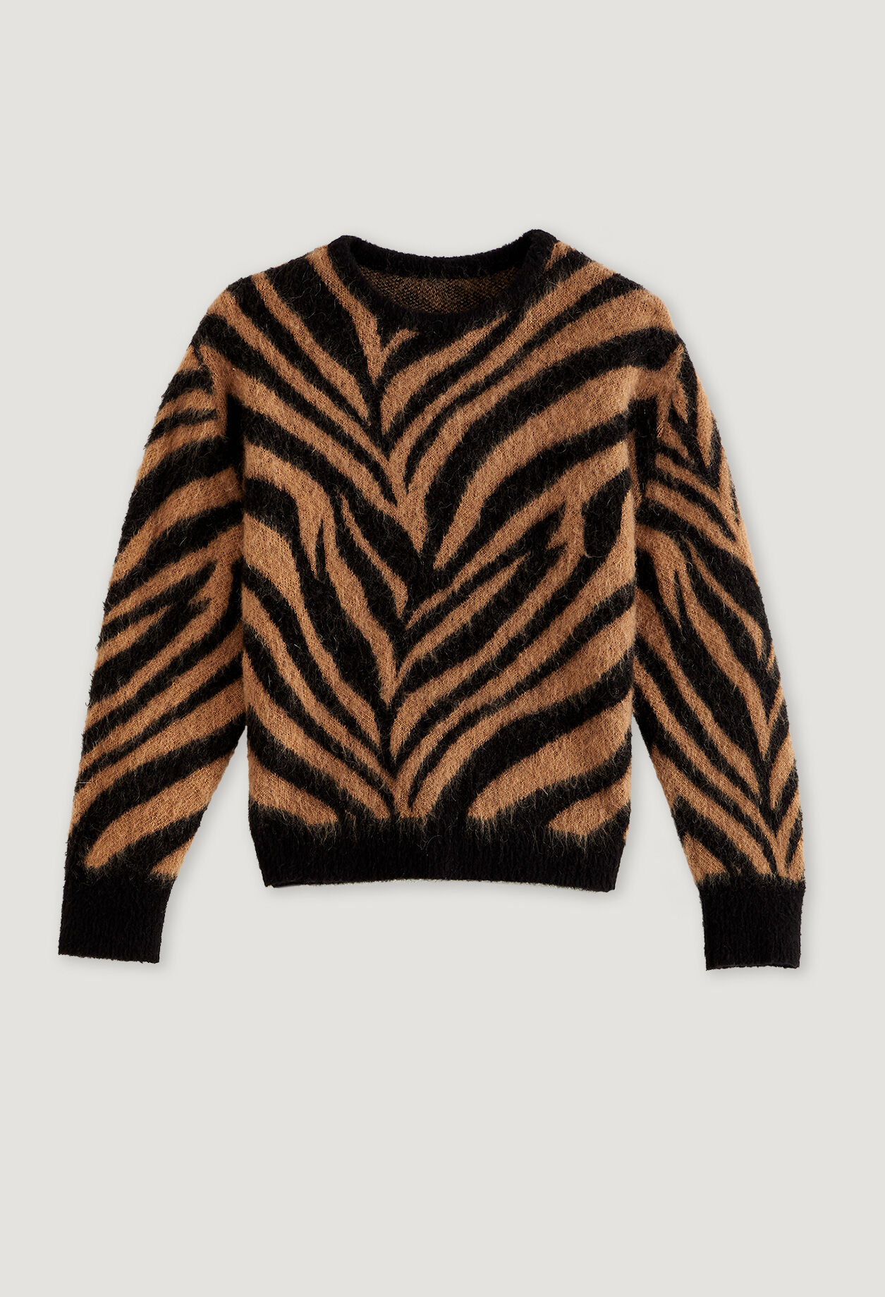 Pull zébré