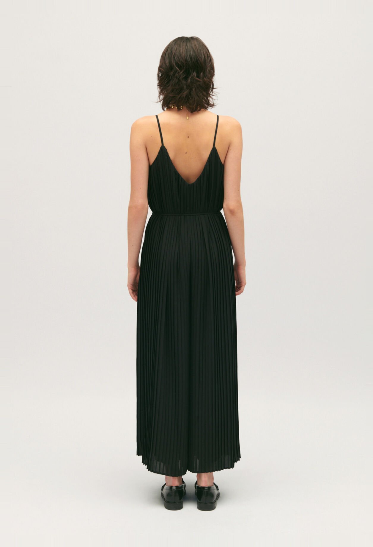 Combinaison pantalon noire
