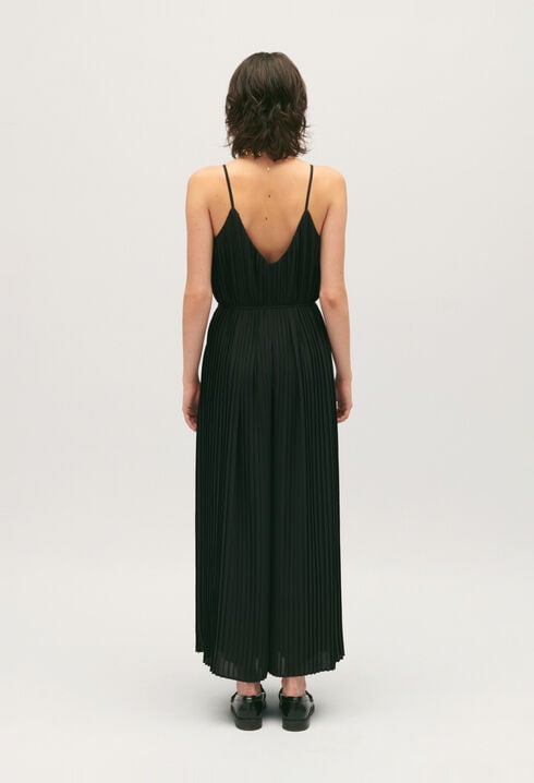 Combinaison pantalon noire