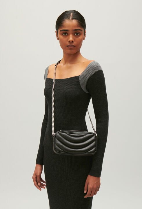Sac caméra noir