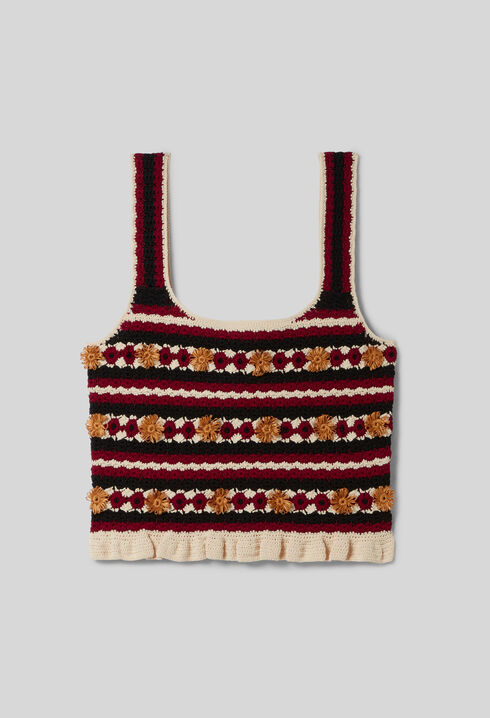 Top crochet