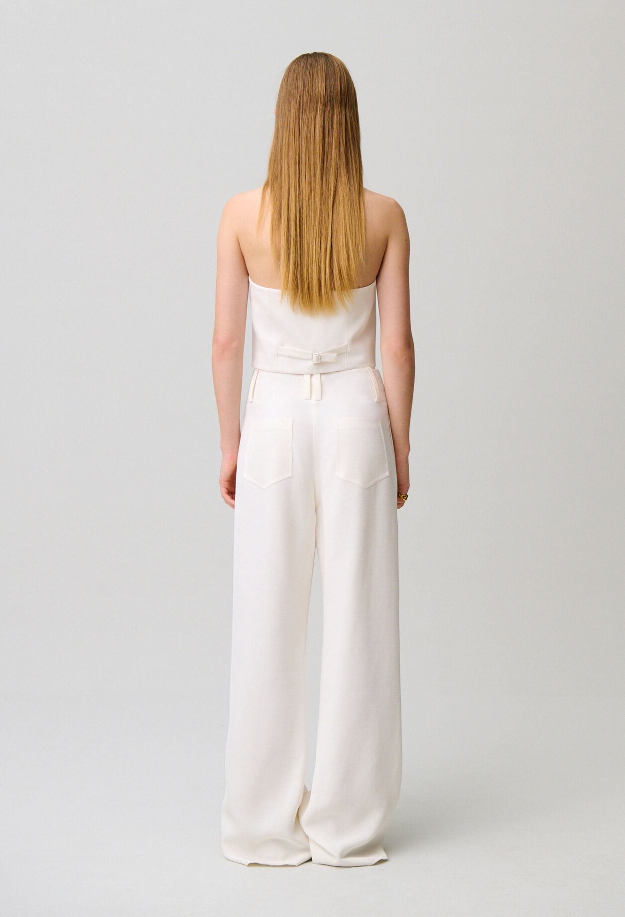 Pantalon droit