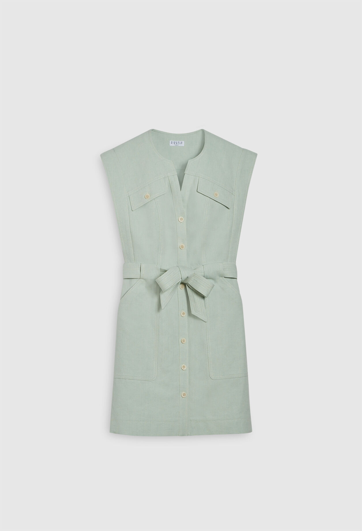 Robe pastel