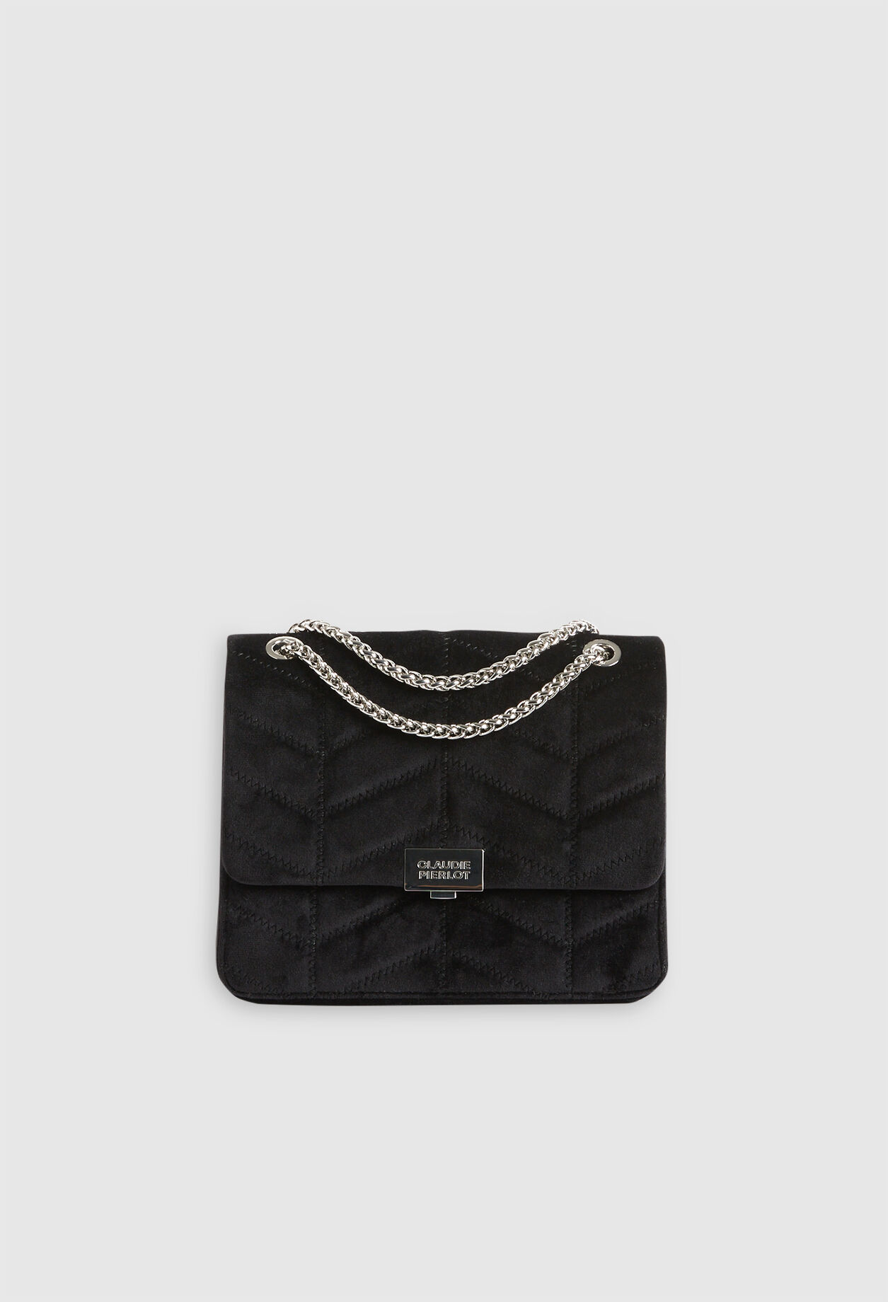 Sac angela stud claudie pierlot on sale