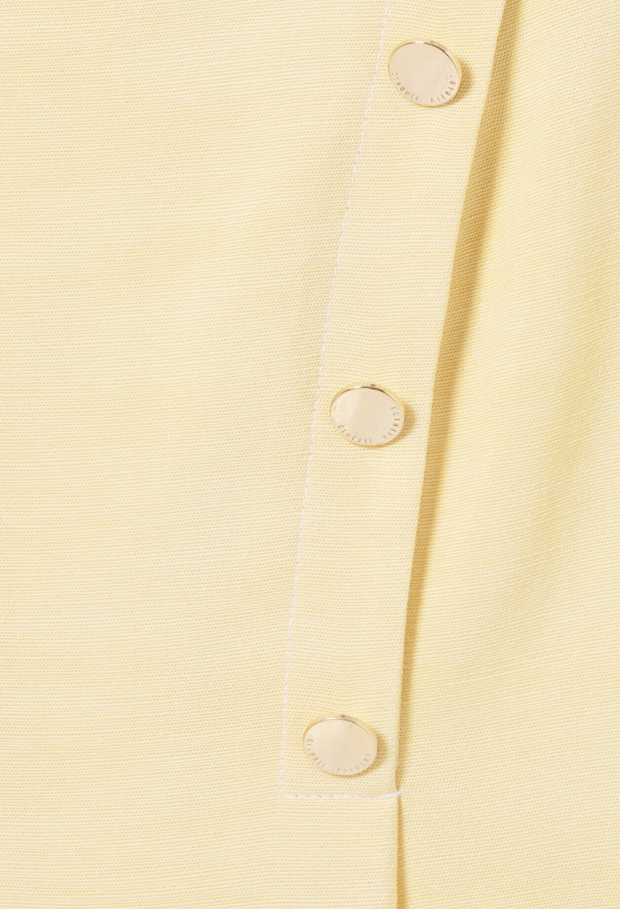 Robe courte ajustée
