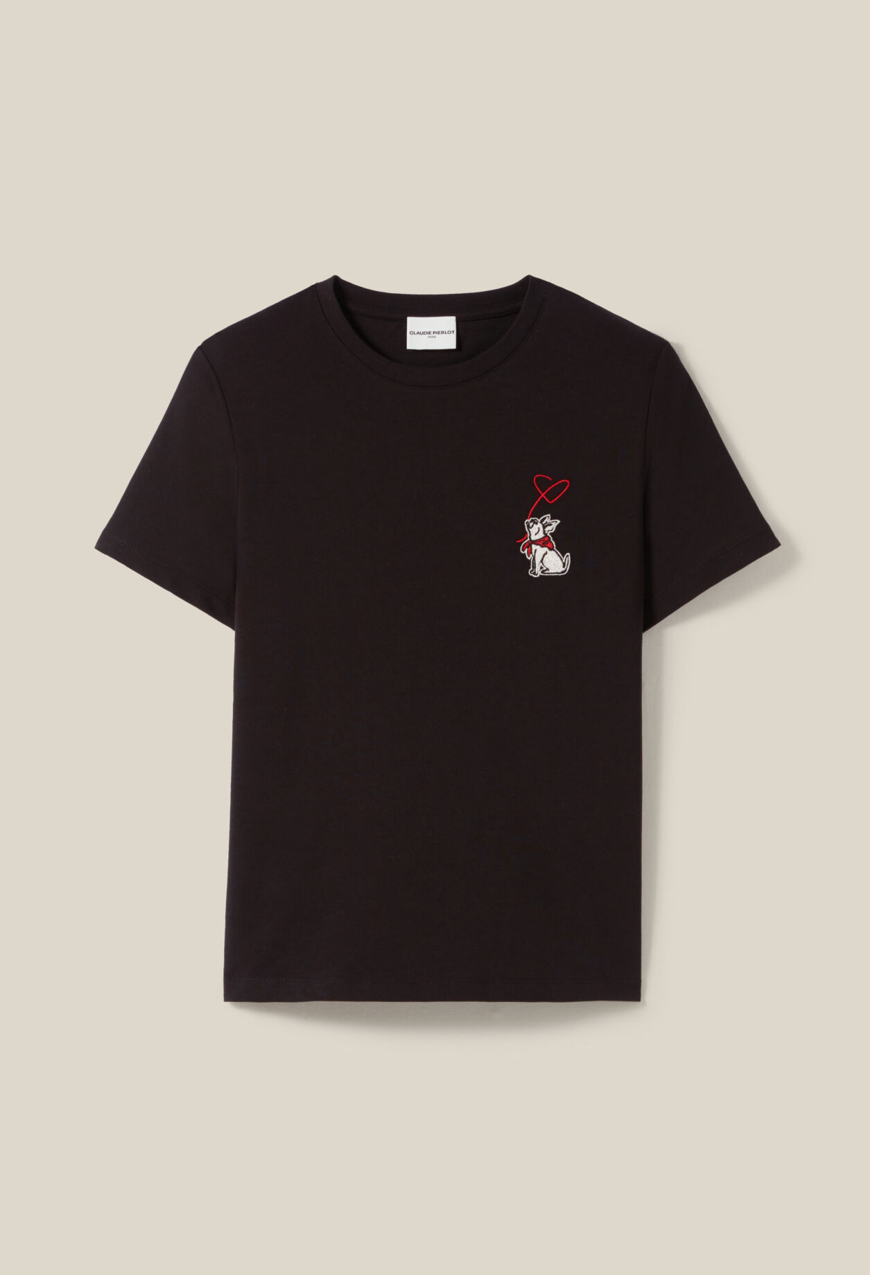T-shirt Jean Toto manches courtes