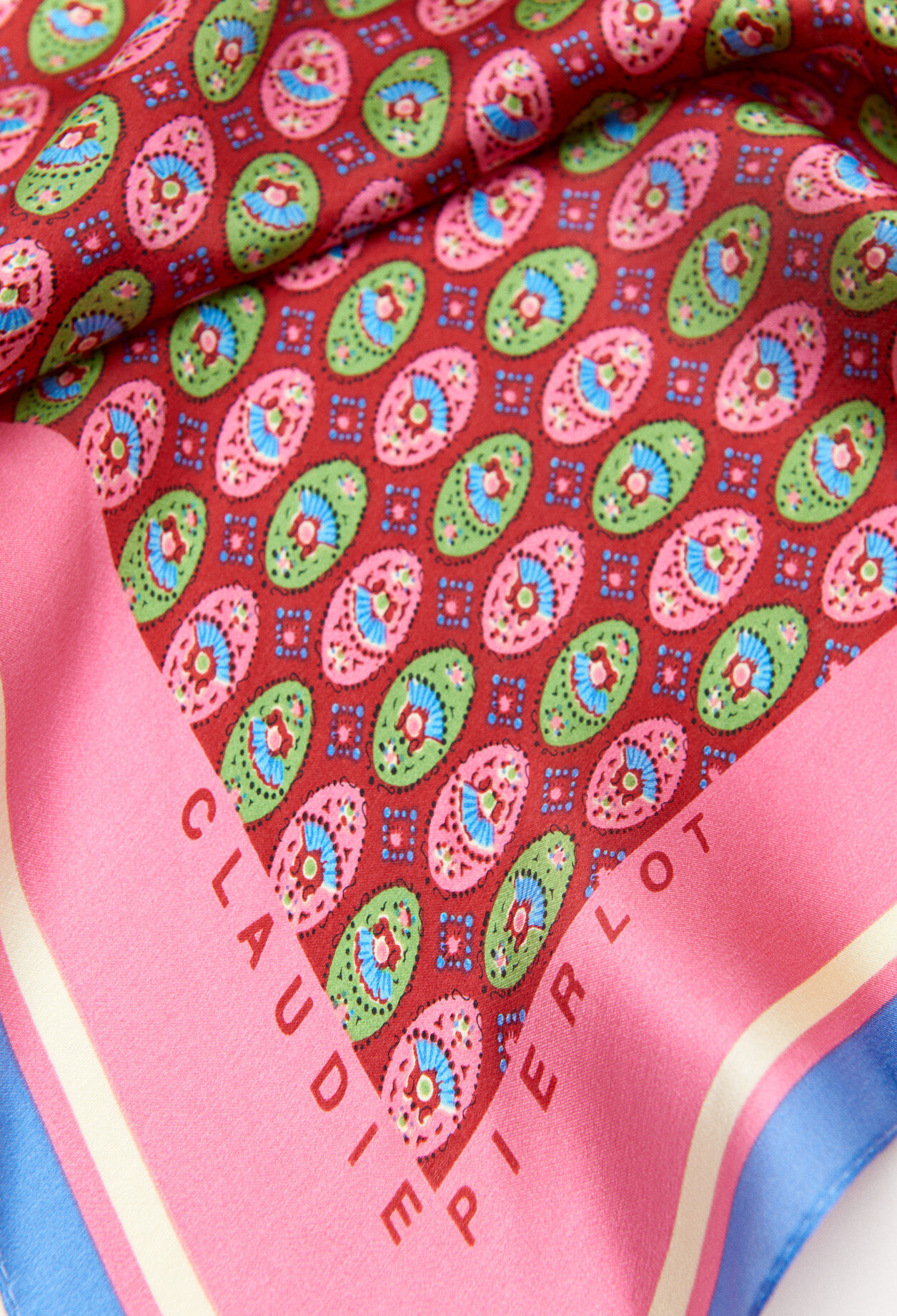 Foulard en soie