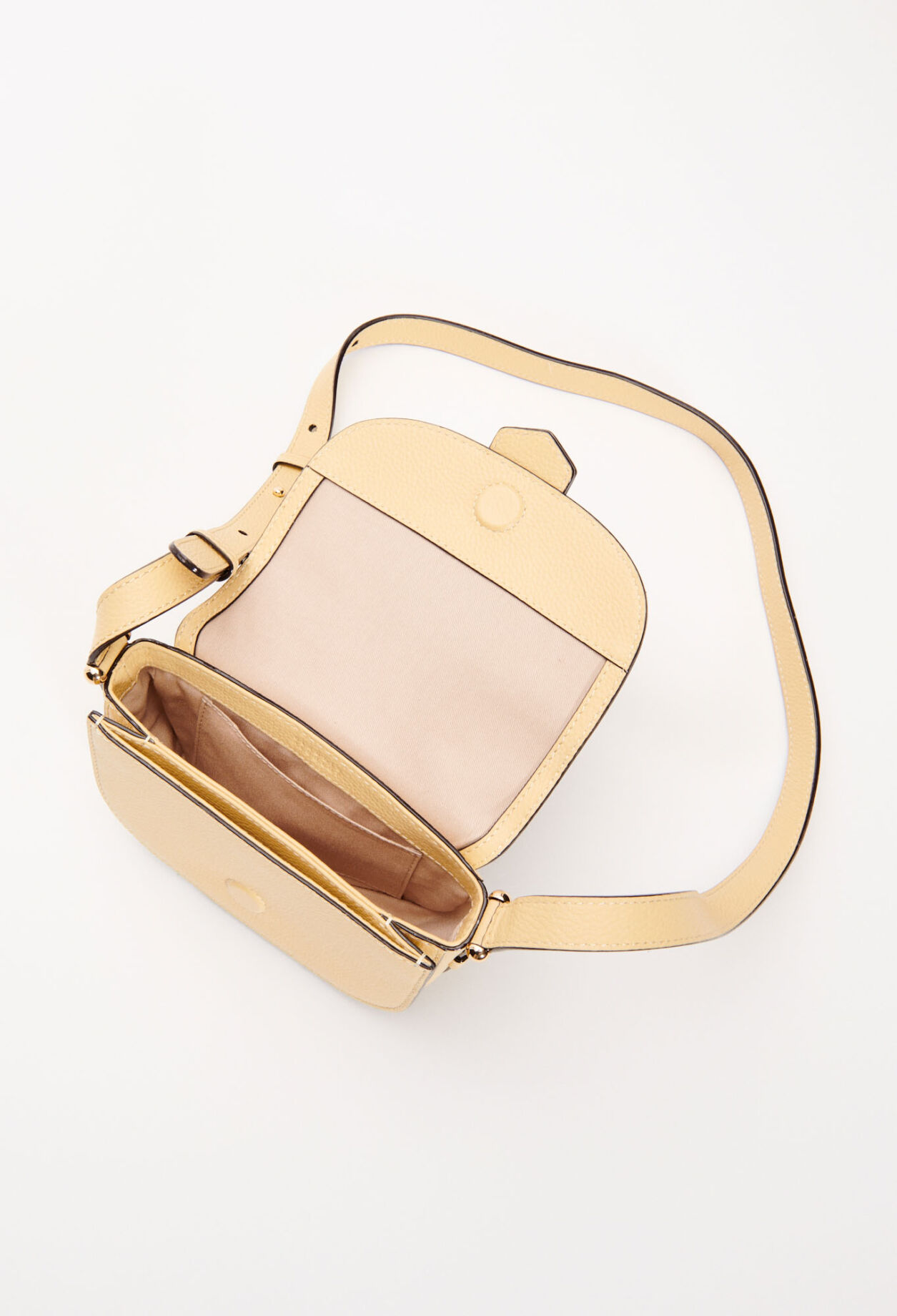 Besace en cuir