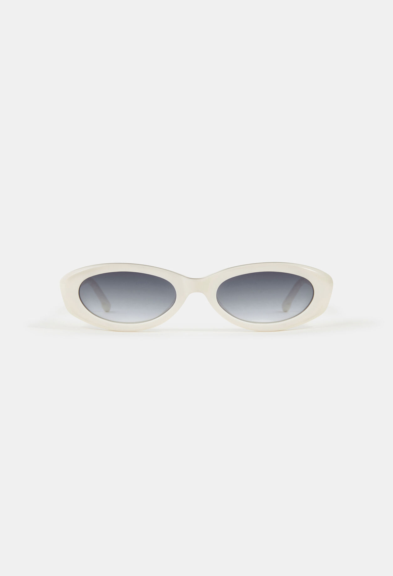 Lunettes de soleil ovales Agatha