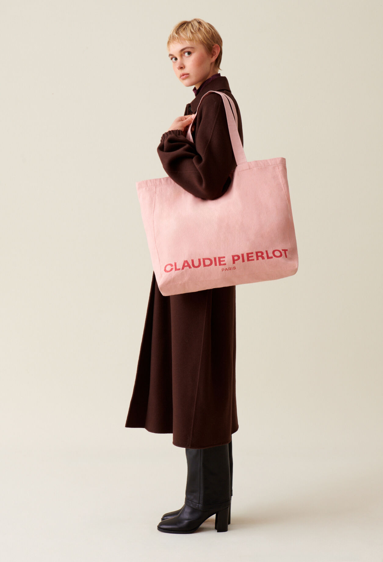 Sac bandoulière claudie pierlot cheap