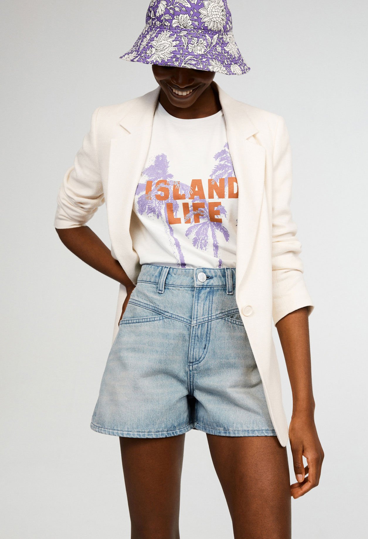 Blazer cintré
