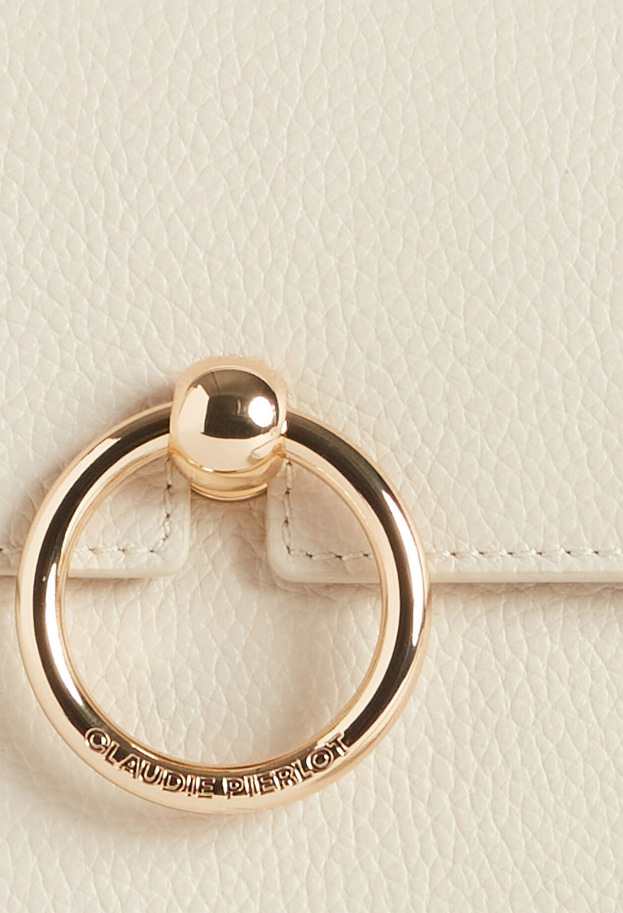 Pochette Anouck cuir