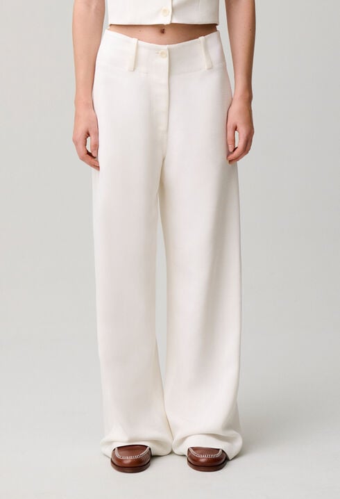 Pantalon droit