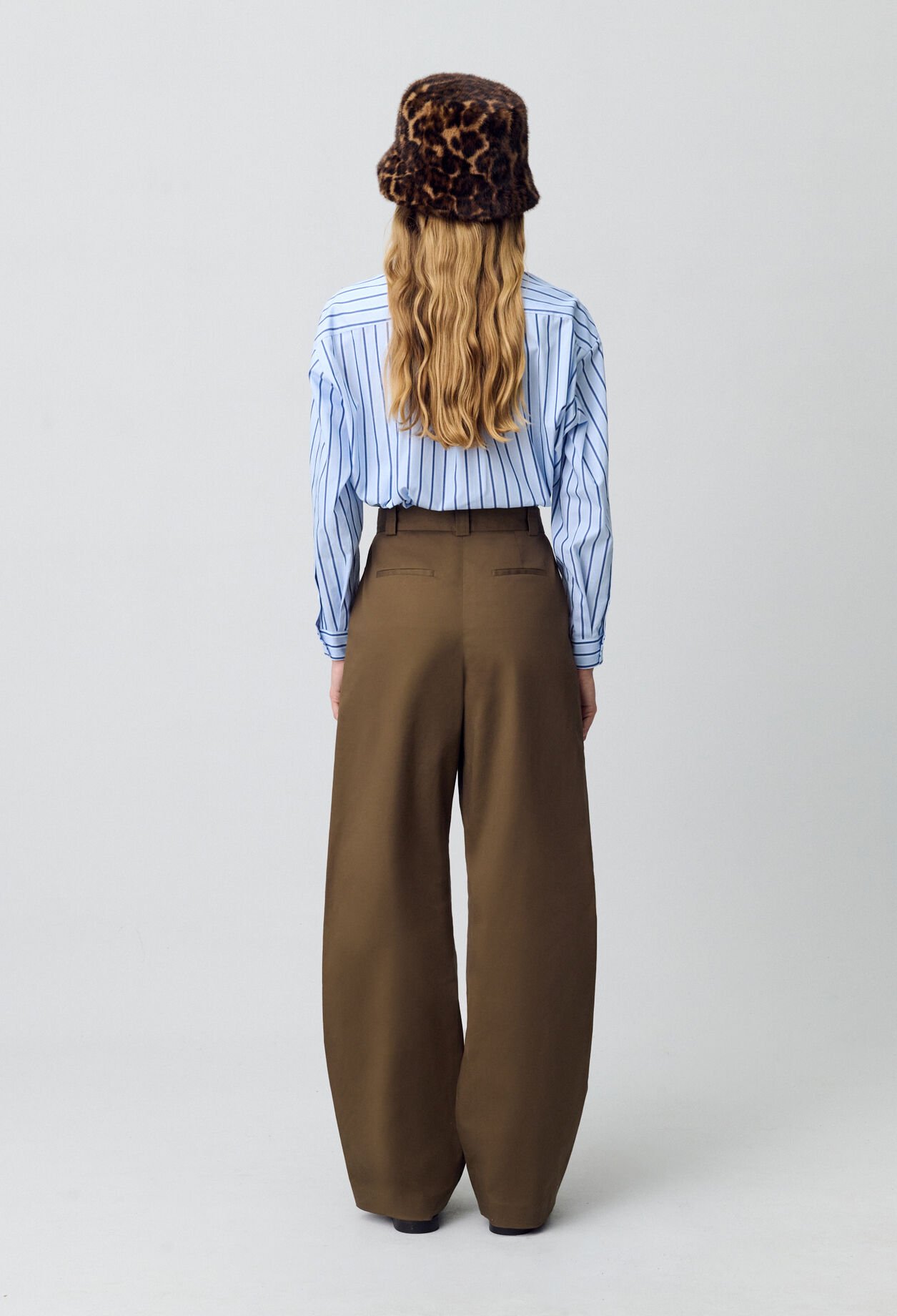 Pantalon droit