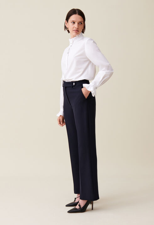 Pantalon flare 