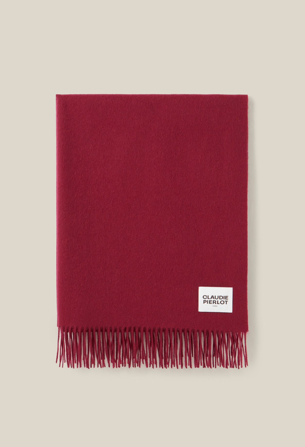 Echarpes bonnets et gants pour femme Claudie Pierlot