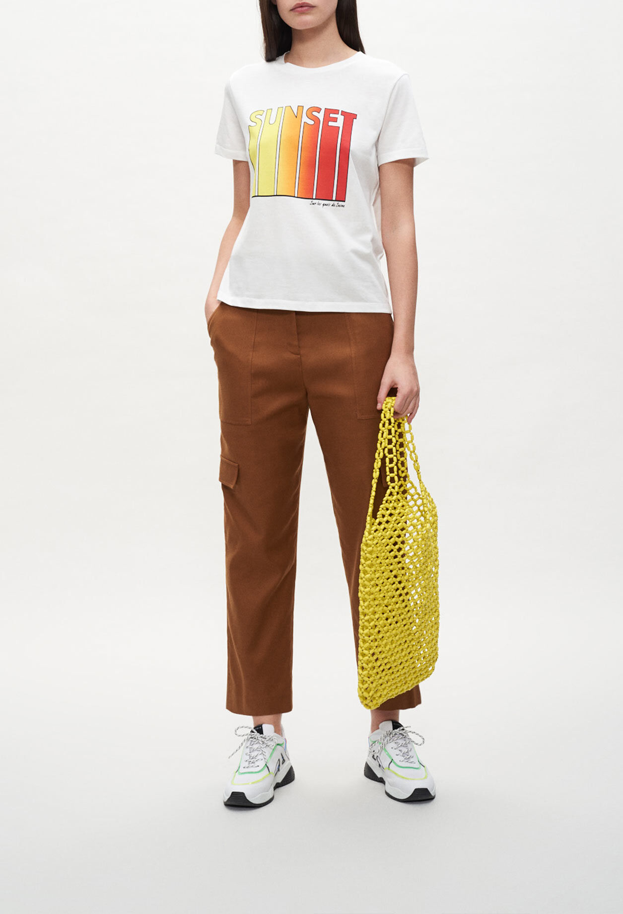 T-shirt Sunset