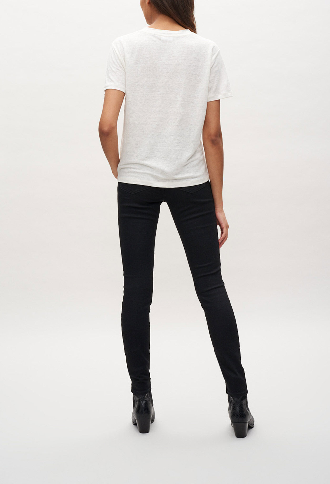 T-shirt sérigraphié